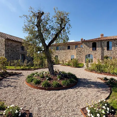 Casanova Di Neri Relais-2