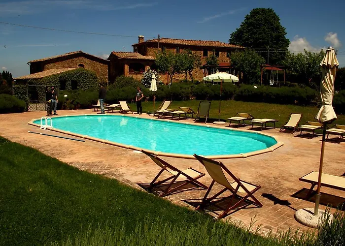Piombaia Villa Montalcino