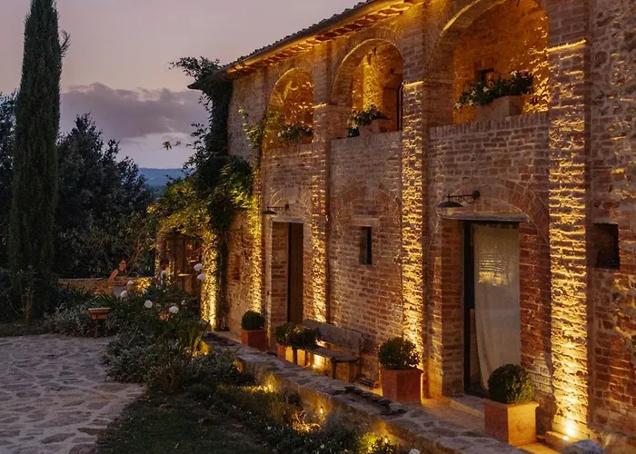 Poggio Il CastellareAgriturismo