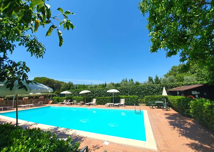 Villa Croce di mezzo Montalcino