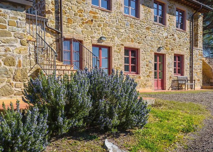 Villa Le Ragnaie Montalcino