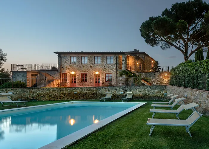 Villa Le Ragnaie Montalcino