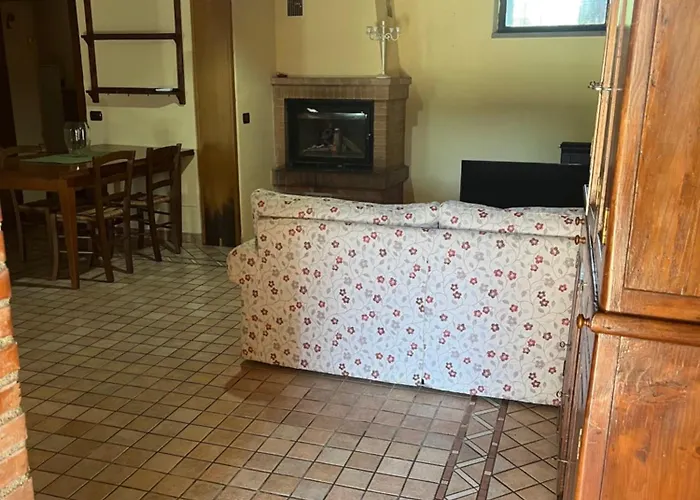 Villa Croce di mezzo Montalcino